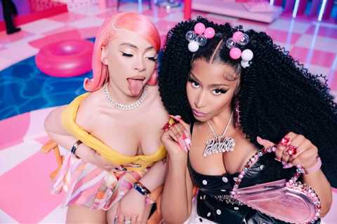 Nicki Minaj & Ice Spice Now Have 2 Shared Hot 100 Top 10s – How Rare Is That Historically..