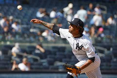 Deivi Garcia back with Yankees in his new role