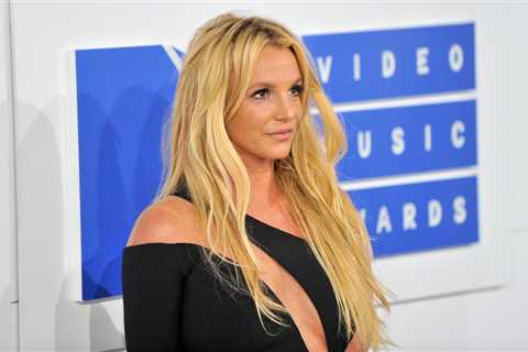 Britney Spears Allegedly Hit by NBA Player Victor Wembanyama’s Security