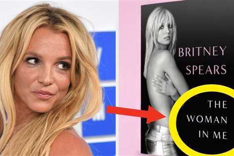 Britney Spears Announced The Release Of Her Memoir, And Fans Might Have Figured Out The Meaning..