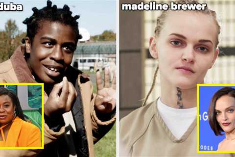Orange Is The New Black Premiered On Netflix 10 Years Ago, So Here's The Cast Then Vs. Now