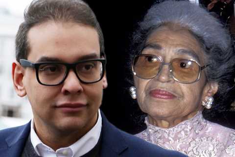 Rep. George Santos Slammed By Rosa Parks Niece After Making Comparison