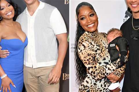 Darius Jackson Admitted He Held Keke Palmer To A Perfect Standard When They First Went Public