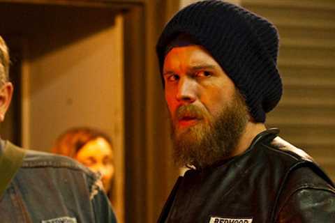 Opie In 'Sons Of Anarchy' 'Memba Him?!