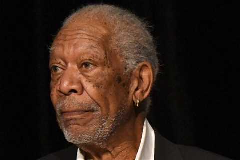 Morgan Freeman Comes Down with Infection, Misses UK Tour for New Show