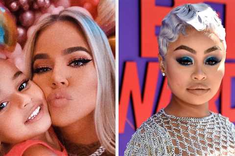 Khloé Kardashian Has Responded After She Was Called Out For Shading Blac Chyna By Referring To..