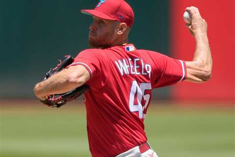 Phillies vs. Marlins prediction: Bet on Zack Wheeler in this spot