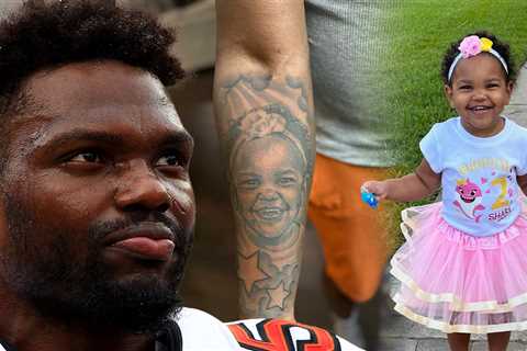 NFL Star Shaquil Barrett Honors Late Daughter With Forearm Tattoo