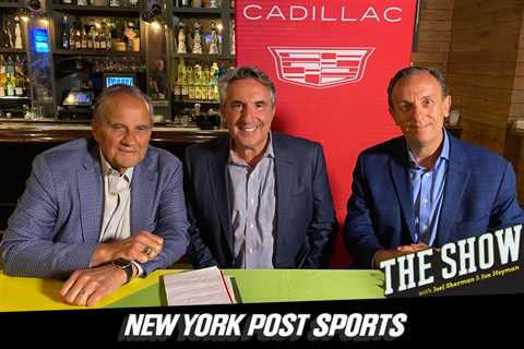 ‘The Show’ Episode 57: Live Podcast at The Ainsworth with Joe Torre