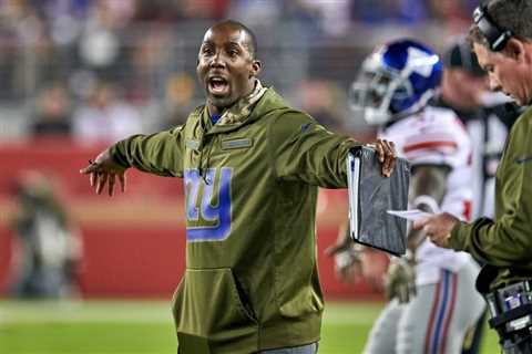 Giants assistant Anthony Blevins named head coach of XFL’s Vegas Vipers