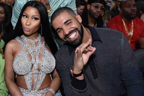 Drake Confirms New Collaboration With Nicki Minaj: ‘I Got a Lot of Love for Her’