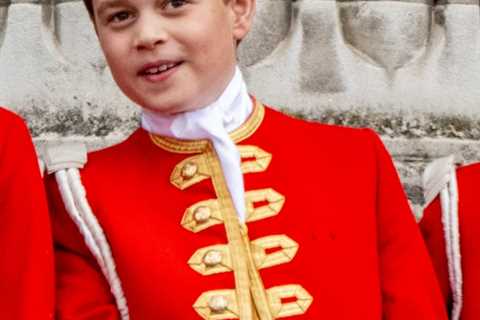Prince George won’t be expected to join the armed forces before becoming King… as William raises a..