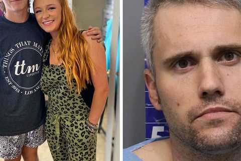 Maci Bookout Reveals Where She Stands with Ex Ryan Edwards Amid Prison Sentence, Legal Woes..