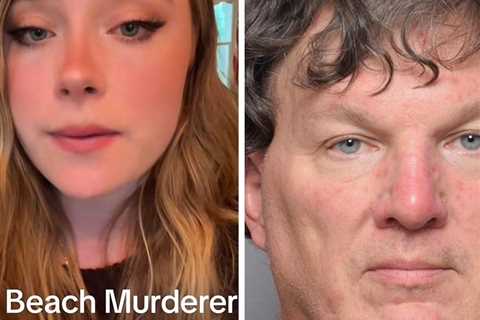 TikToker Claims 'Creepy' Gilgo Beach Murder Suspect Spoke with Her About Killings, Shares Voicemail ..