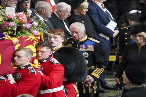 Terrorist planned to launch AK-47 gun attack on Queen Elizabeth II’s funeral