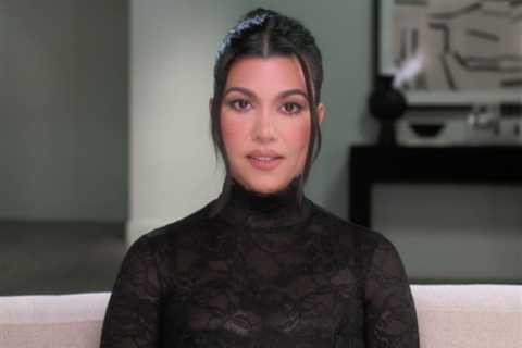Kourtney Kardashian ‘furious’ as ex Scott Disick ‘takes over’ family’s reality show and films with..