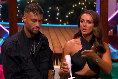 Love Island’s Kady McDermott breaks silence on ‘feud’ with Molly Marsh and takes savage swipe at..