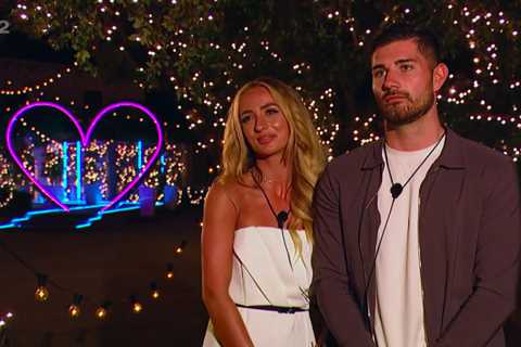 Love Island’s Abi takes a final brutal swipe at Scott AND Mitch as she’s axed from the villa