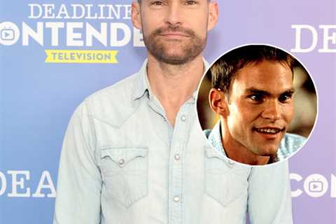 American Pie Star Seann William Scott Says He Only Made $8,000 For Playing Stifler