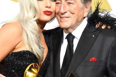 Lady Gaga Pays Tribute to 'Real True Friend' Tony Bennett
