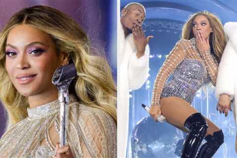 Beyoncé Fans Are Upset After Photo Went Up Of Her Overgrown Renaissance Nails: The Nail Person Need ..