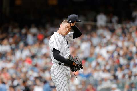 Bullpen meltdown, Gleyber Torres error sink Yankees in loss to Cubs ahead of All-Star break
