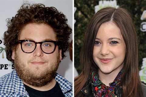 Alexa Nikolas Shared More Details About Her Jonah Hill Allegations And Claimed She Was 15 And He 24 ..