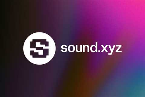 Music NFT Platform Sound.xyz Raises $20M from Andreessen Horowitz, Snoop Dogg & Others
