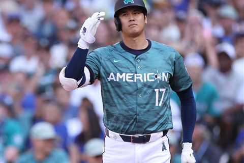 NL rallies for All-Star Game win in footnote to Mariners’ fans Shohei Ohtani love
