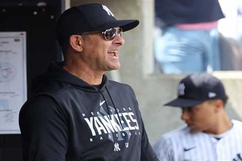 What Sean Casey has long known about Aaron Boone shows how they can help the Yankees now