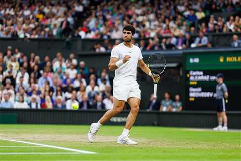 Carlos Alcaraz-Novak Djokovic ‘Spygate’ scandal lingers over Wimbledon final