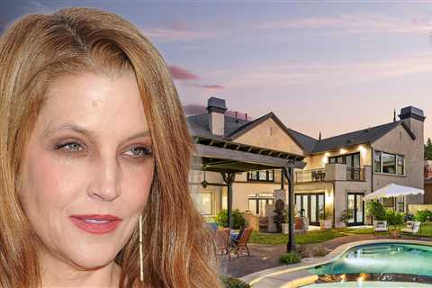 Lisa Marie Presley's Calabasas House Sells Two Days After Going Up for Sale