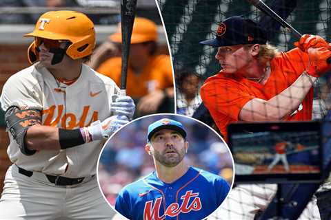 Drew Gilbert, Ryan Clifford: Who are the prospects Mets got in Justin Verlander trade?