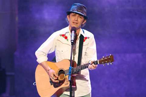 ‘America’s Got Talent’ Winner Michael Grimm Can Speak But ‘Doesn’t Have His Singing Voice Yet,’..