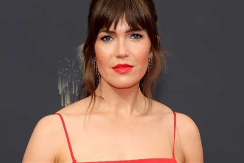 Mandy Moore Is Reaching Out To Fans After Her 2-Year-Old Son Was Diagnosed With Gianotti-Crosti..