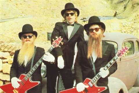 40 Years Ago: 'Sharp Dressed Man' Remakes ZZ Top as Kings of Cool