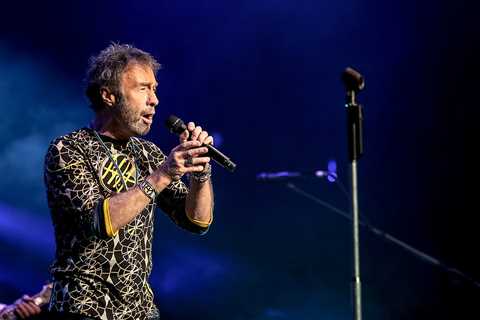 Listen to Paul Rodgers' New Single, 'Take Love'
