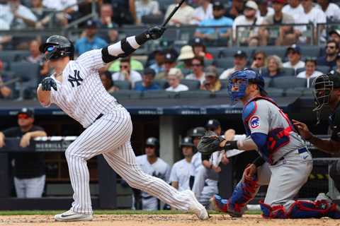 Josh Donaldson makes quirky baseball history in Yankees’ win