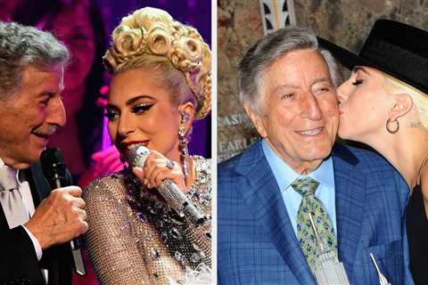Lady Gaga Shared A Sweet Tribute To Tony Bennett A Week After His Death And Urged Younger..