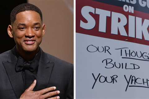 Will Smith Shared He Didn't Always Feel Like He Belonged In Hollywood And Speaks Out About The..