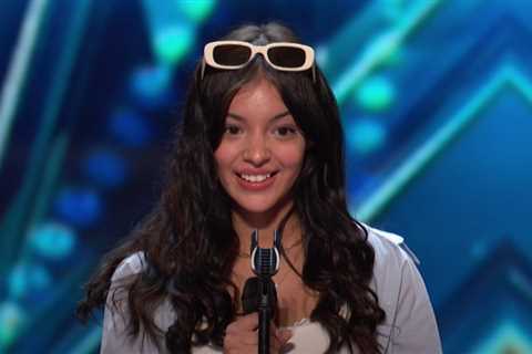 Pizza-Maker Teen Summer Rios Stuns With Audition on ‘America’s Got Talent’ Watch