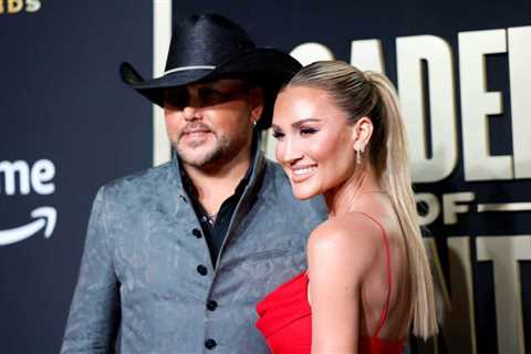 Jason Aldean’s Wife Brittany Celebrates ‘Small Town’ Reaching No. 1: ‘That Sure Did Backfire,..