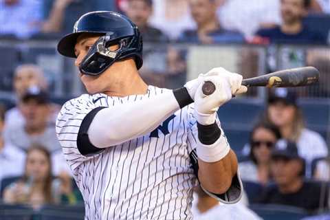 Cautious Yankees start Aaron Judge as DH again: ‘not his normal self