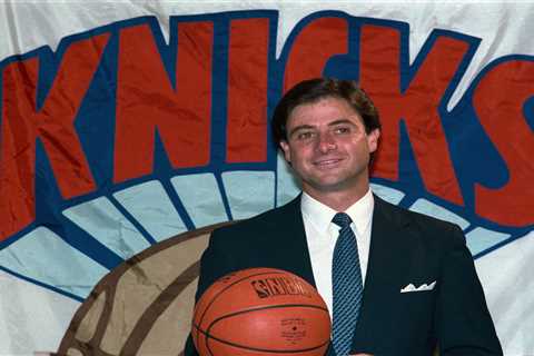 Why Rick Pitino doesn’t regret leaving the Knicks, but can’t stop thinking about what might have..