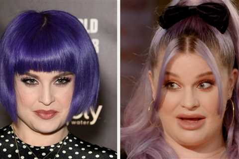 Kelly Osbourne Admitted She “Hid For Nine Months” While She Was Pregnant Out Of Fear That She’d Be..