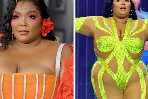 Lizzo Responded To Her Former Dancers’ Lawsuit And Said Their Claims Of Sexual Harassment Are..