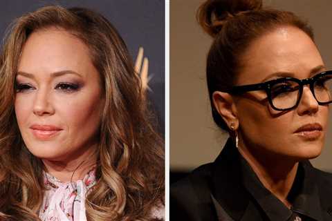 Leah Remini Claimed She Was “Stalked,” “Surveilled,” And “Threatened” After Speaking Out Against..