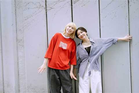 J-pop Rap Duo chelmico Talk Career Beginnings, Solving Problems Together & More