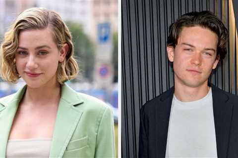 Lili Reinhart Confirmed Her Relationship With Jack Martin, Who Went Viral For His Cole Sprouse..