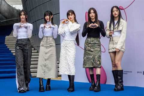 NewJeans Style Inspo: 6 Pieces Inspired by Minji, Hanni, Danielle, Haerin & Hyein